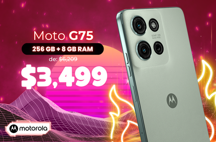 Motorola Moto G75