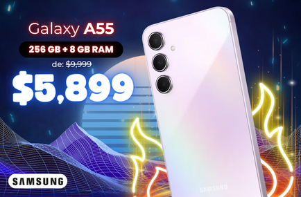 Samsung Galaxy A55