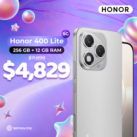 Honor 400 Lite 5G