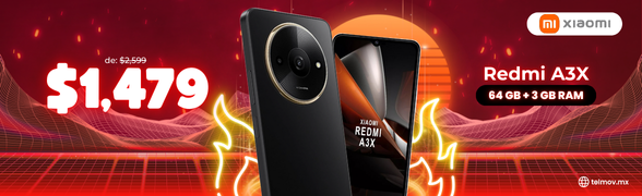 Xiaomi Redmi A3X