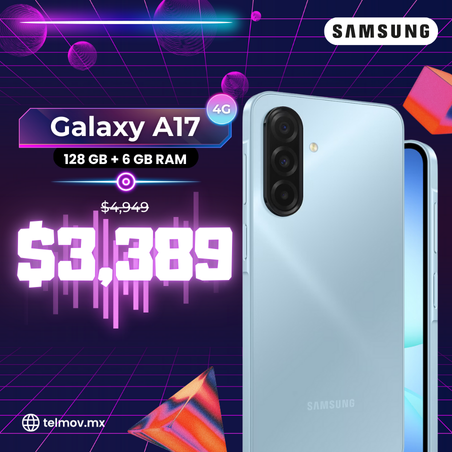 Samsung Galaxy A17 4G
