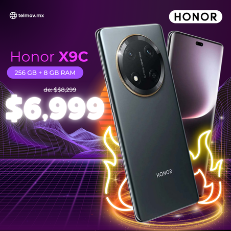 Honor X9C