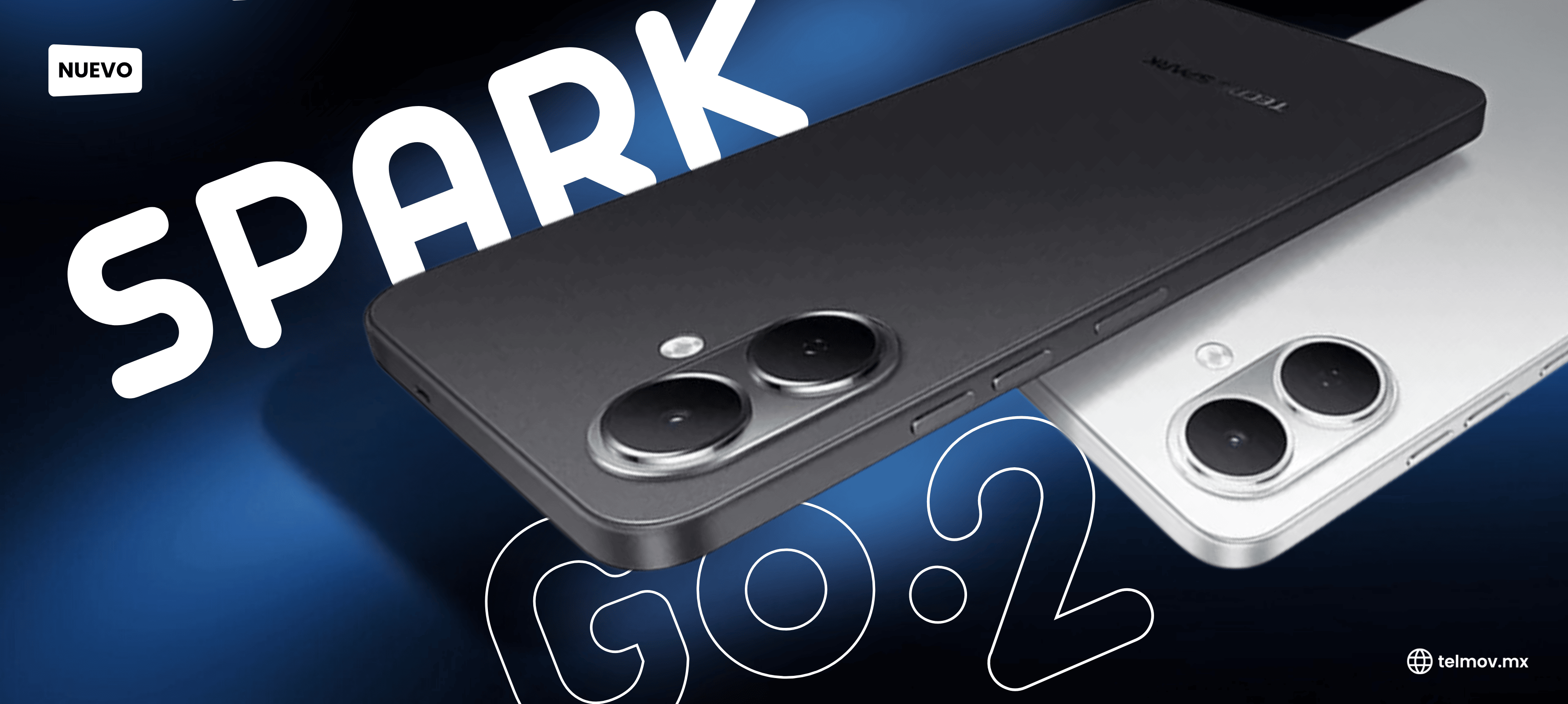 Tecno Spark Go 2
