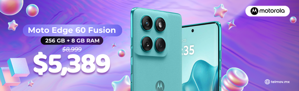 Motorola Moto Edge 60 Fusion