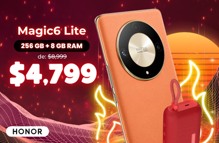 Honor Magic6 Lite