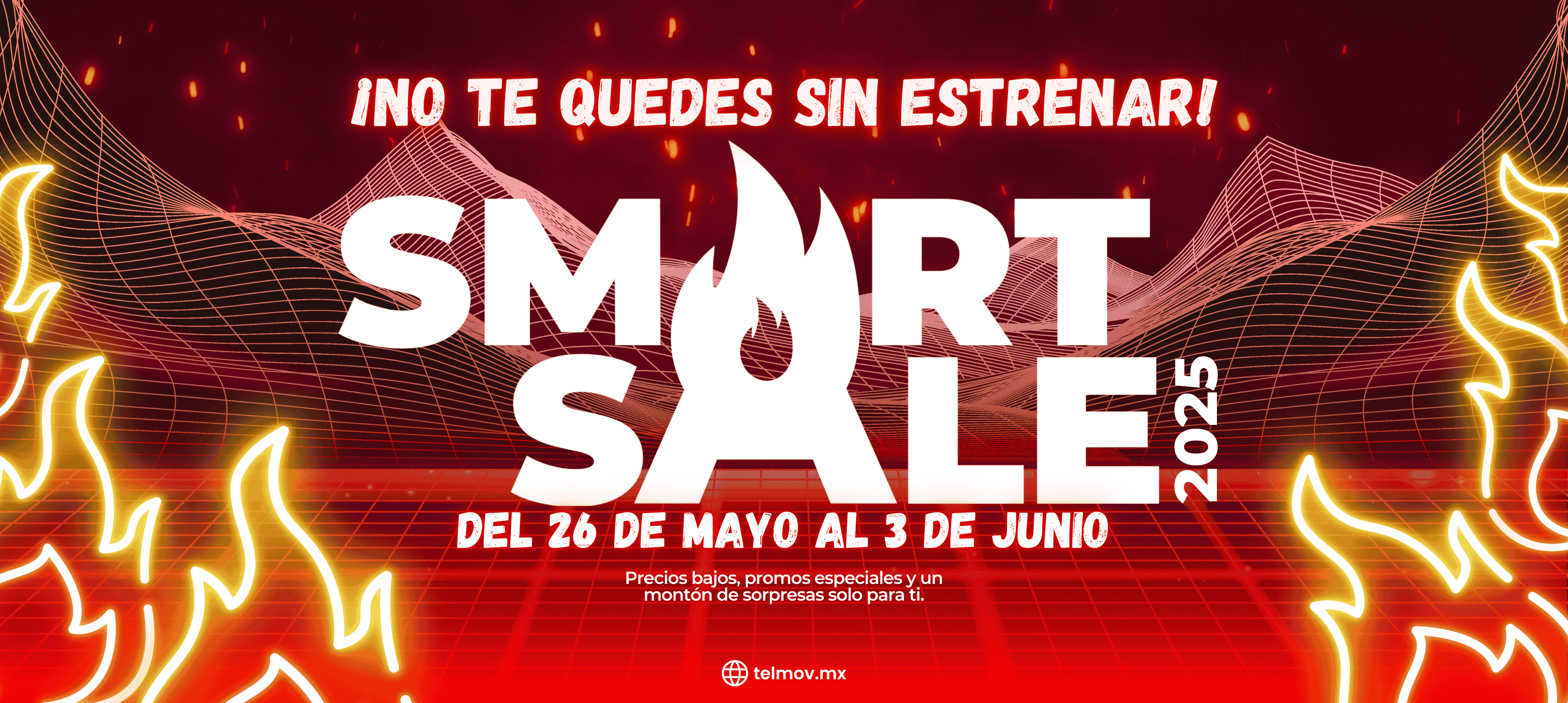 SMART SALE 2025 ¡Ya está cerca!