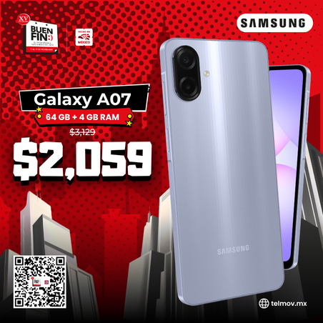 Galaxy A07
