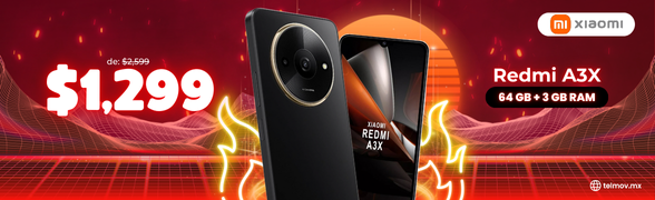 Xiaomi Redmi A3X