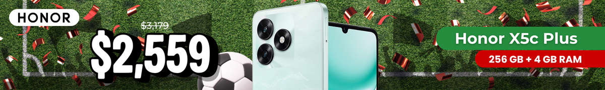Honor X5C Plus