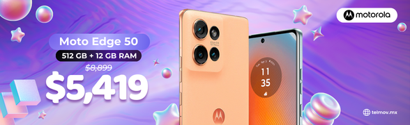 Motorola Moto Edge 50