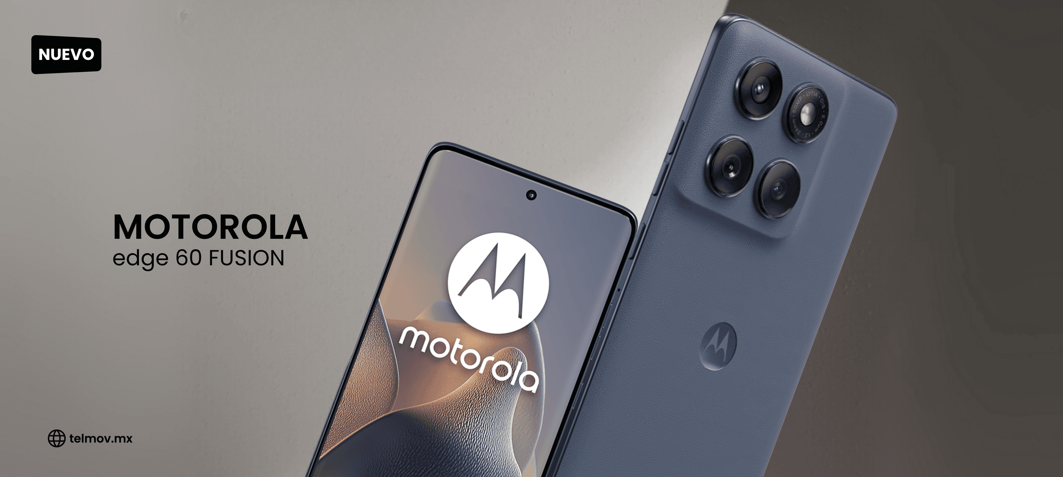Motorola Edge 60 Fusión