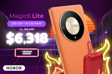 Honor Magic6 Lite