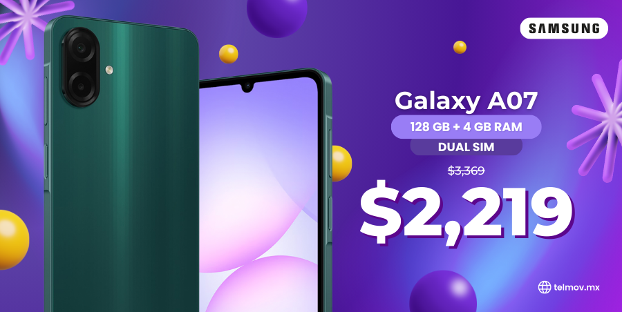 Samsung Galaxy A07 Dual Sim