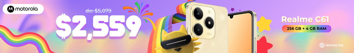 Realme C61