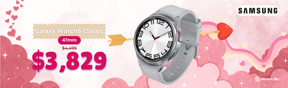 Samsung Galaxy Watch6 47 mm