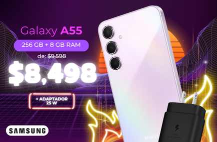 Samsung Galaxy A55