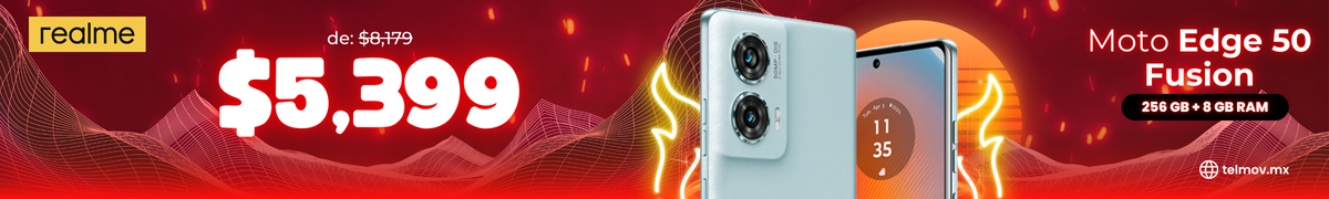 Motorola Moto Edge 50 Fusion