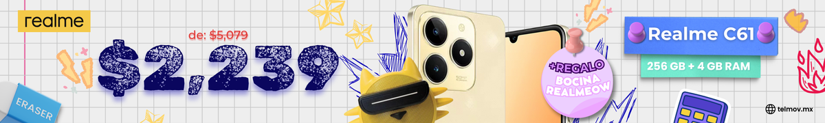 Realme C61