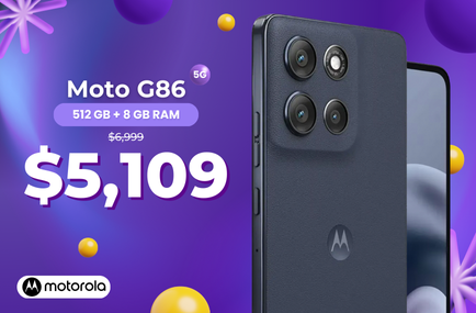 Motorola Moto G86 5G