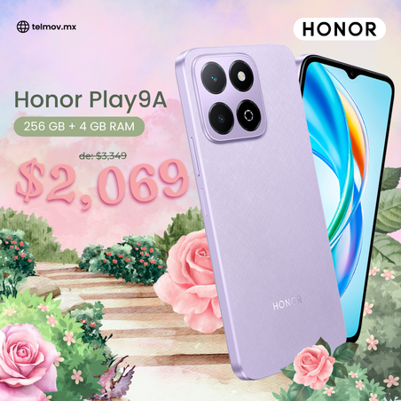 Honor Play9A