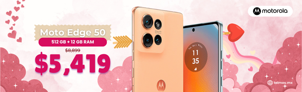 Motorola Moto Edge 50