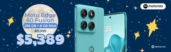 Motorola Moto Edge 60 Fusion