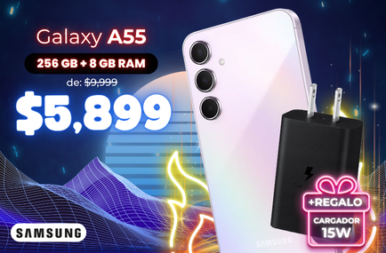 Samsung Galaxy A55
