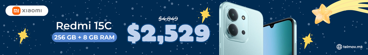 Xiaomi Redmi 15C