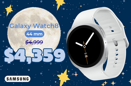 Samsung Galaxy Watch8 44 mm