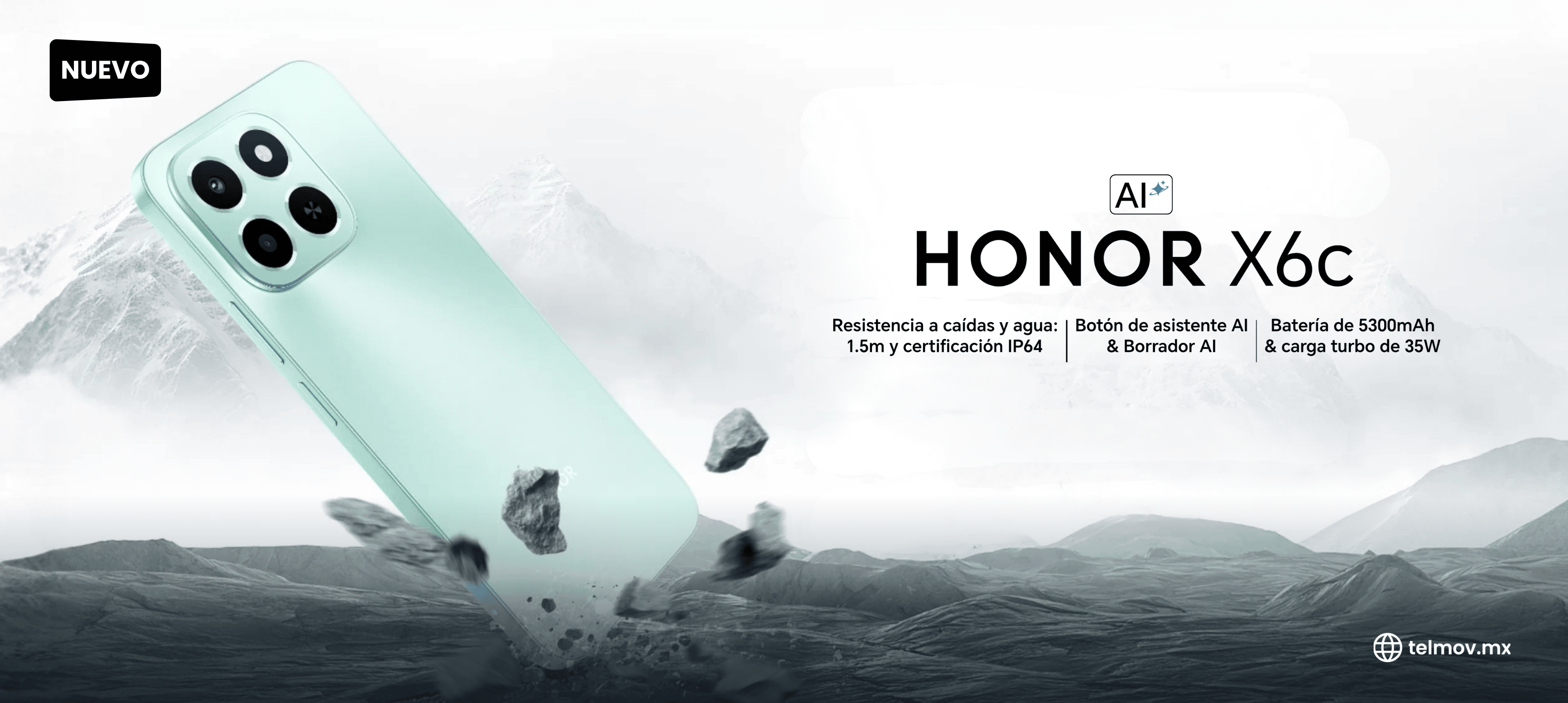 Honor X6c