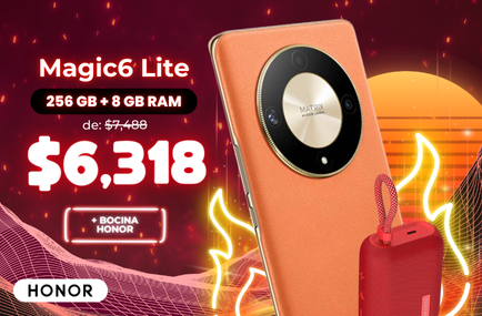 Honor Magic6 Lite