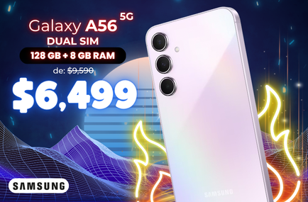 Samsung Galaxy A56 5G DUAL SIM