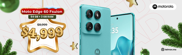 Motorola Moto Edge 60 Fusion