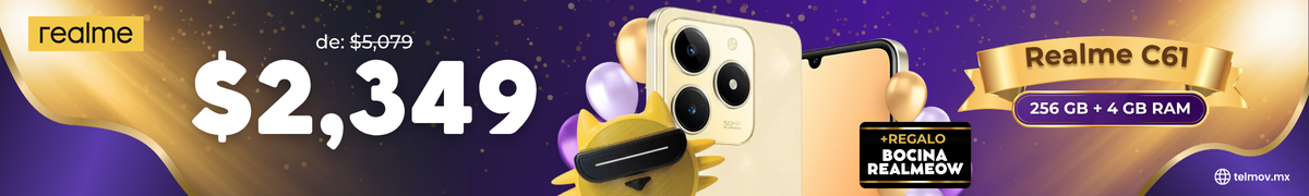 Realme C61