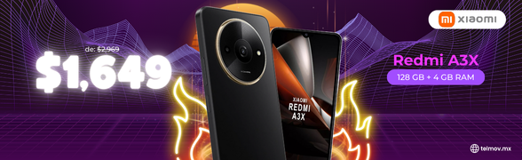 Xiaomi Redmi A3X