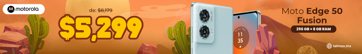Motorola Moto Edge 50 Fusion