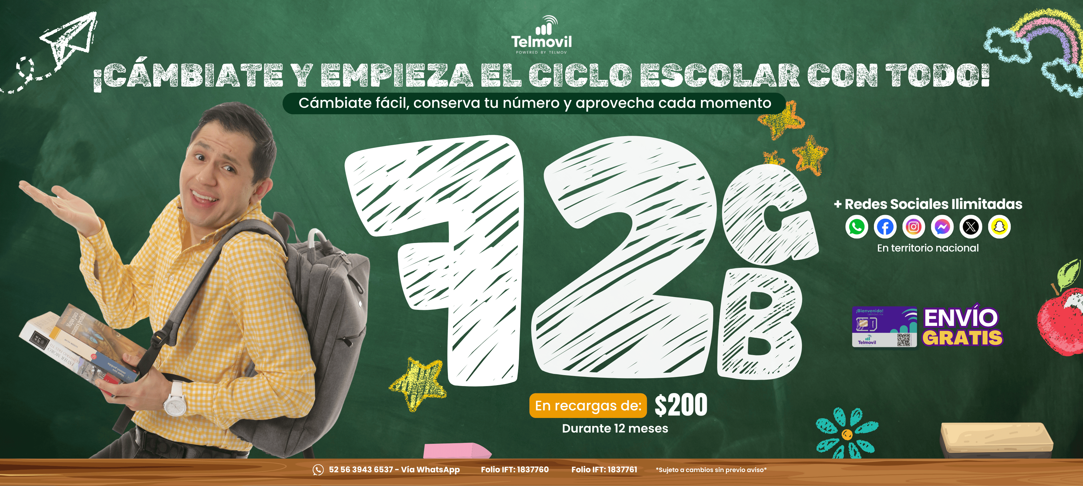 ¡Haz tu portabilidad!