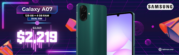 Samsung Galaxy A07 Dual Sim