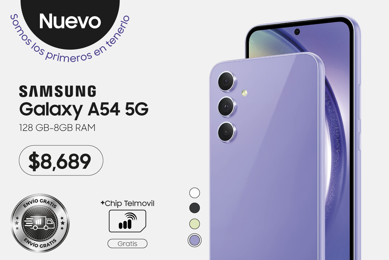 Galaxy A54 5G