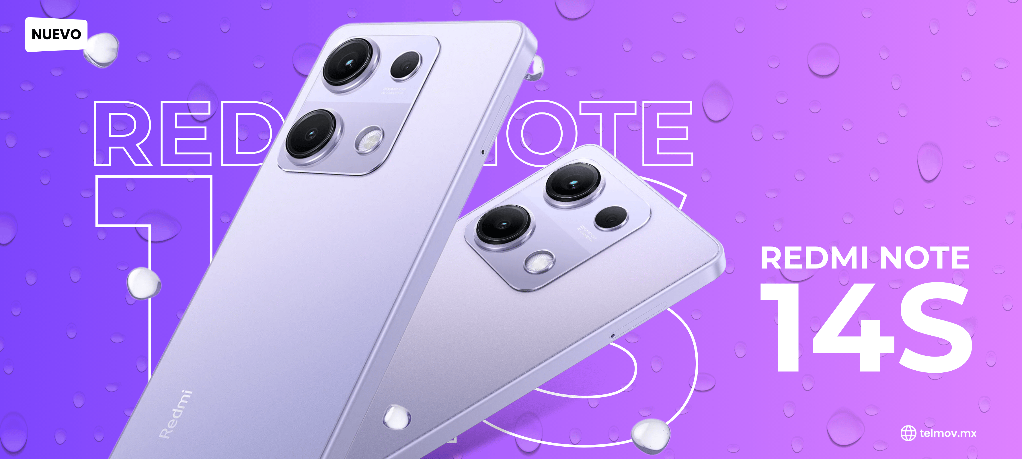 Xiaomi Redmi Note 14s