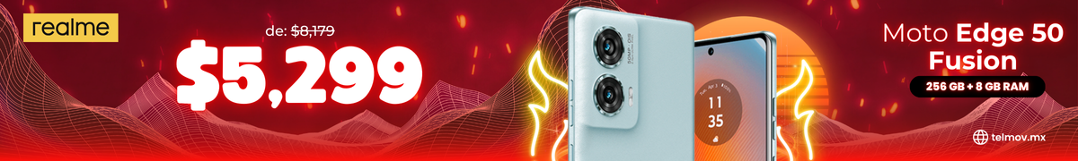 Motorola Moto Edge 50 Fusion