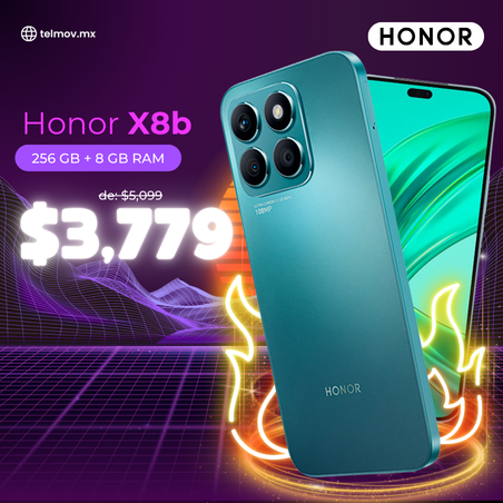 Honor X8b