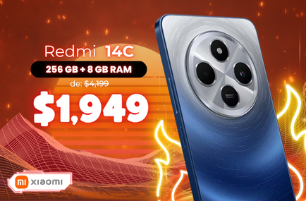 Xiaomi Redmi 14C