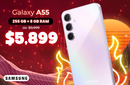 Samsung Galaxy A55