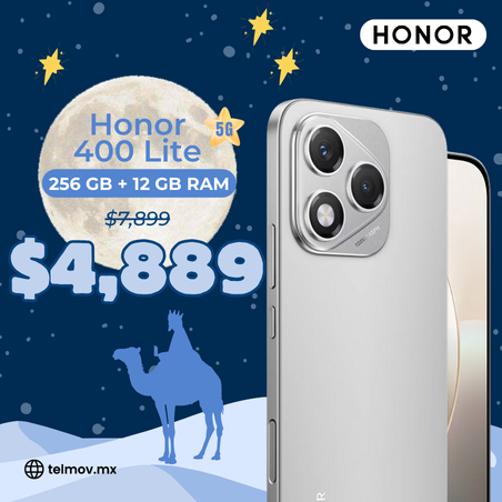 Honor 400 Lite 5G