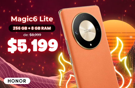 Honor Magic6 Lite